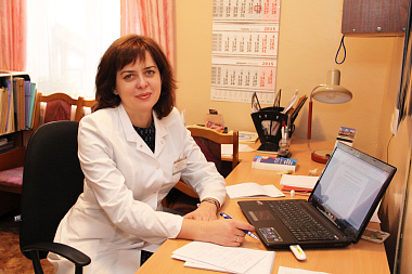 БУЙНЕВИЧ Ирина Викторовна