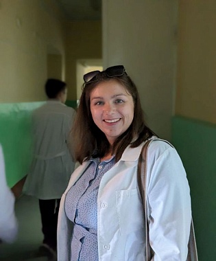 ЗУБАРЕВА АЛЕКСАНДРА ВИКТОРОВНА