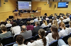 От науки к практике: в Гомеле прошла масштабная конференция по радиационной медицине
