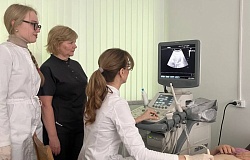 <b>Мастер-класс</b> в университетской клинике: фокус на женское здоровье