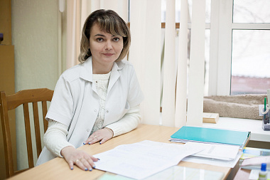 КУТЕНКО Янина Александровна
