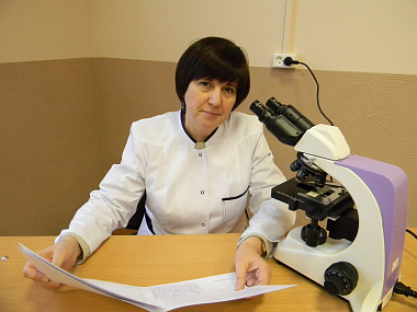 БУТЕНКОВА Елена Михайловна