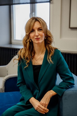 СМИРНОВА Марина Владимировна