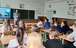 Профориентация в Ельске