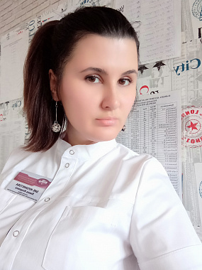 БИК-МУХАМЕТОВА Янина Игоревна