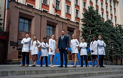 ГомГМУ: 35 лет знаний, практики и инноваций