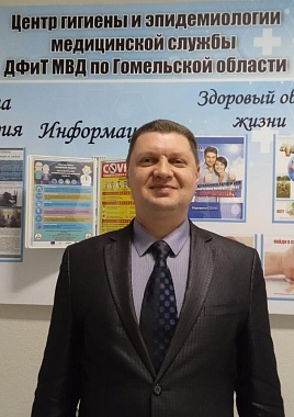 Кравчук Алексей Владимирович