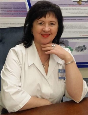 Сницаренко Елена Николаевна