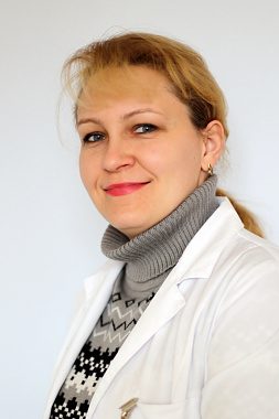КОРБУТ Ирина Александровна
