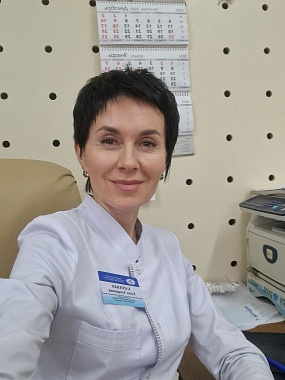КАРПЕНКО ЕЛЕНА ЭДУАРДОВНА