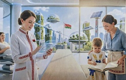 «Беларусь 2050: ЖЕНЩИНА, которая воспитывает будущее». Итоги <b>конкурс</b>а