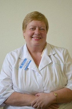 БАРСУКОВА Екатерина Анатольевна